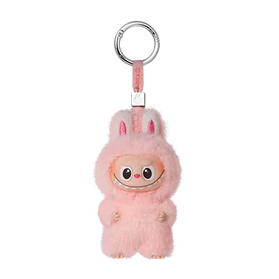 POP NOW:THE MONSTERS Pin for Love Series-Vinyl Plush Pendant