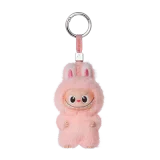 POP MART-THE MONSTERS Pin for Love Series-Vinyl Plush Pendant Blind Box (N-Z) - U