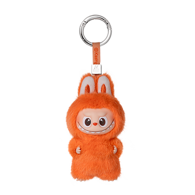 THE MONSTERS Pin for Love Series-Vinyl Plush Pendant Blind Box