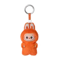 THE MONSTERS Pin for Love Series-Vinyl Plush Pendant Blind Box