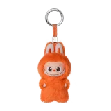 POP MART-THE MONSTERS Pin for Love Series-Vinyl Plush Pendant Blind Box (N-Z) - Z