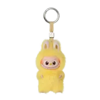 THE MONSTERS Pin for Love Series-Vinyl Plush Pendant Blind Box