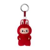 POP MART-THE MONSTERS Pin for Love Series-Vinyl Plush Pendant Blind Box (N-Z) - X