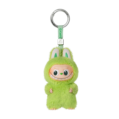 THE MONSTERS Pin for Love Series-Vinyl Plush Pendant Blind Box