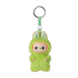 POP MART-THE MONSTERS Pin for Love Series-Vinyl Plush Pendant Blind Box (N-Z) - V