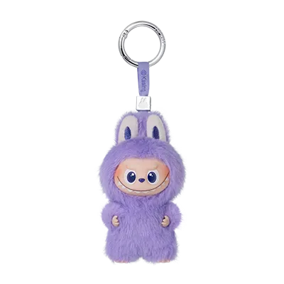 POP NOW:THE MONSTERS Pin for Love Series-Vinyl Plush Pendant