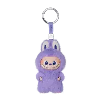 THE MONSTERS Pin for Love Series-Vinyl Plush Pendant Blind Box