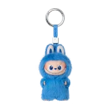 POP MART-THE MONSTERS Pin for Love Series-Vinyl Plush Pendant Blind Box (N-Z) - O