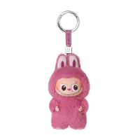THE MONSTERS Pin for Love Series-Vinyl Plush Pendant Blind Box