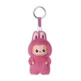 POP MART-THE MONSTERS Pin for Love Series-Vinyl Plush Pendant Blind Box (N-Z) - Q