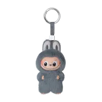 THE MONSTERS Pin for Love Series-Vinyl Plush Pendant Blind Box