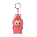 POP MART-THE MONSTERS Pin for Love Series-Vinyl Plush Pendant Blind Box (N-Z) - N