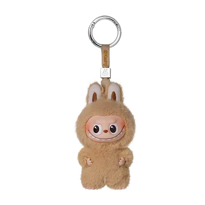 POP NOW:THE MONSTERS Pin for Love Series-Vinyl Plush Pendant