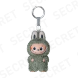 POP MART-THE MONSTERS Pin for Love Series-Vinyl Plush Pendant Blind Box (N-Z) - ! (secret)