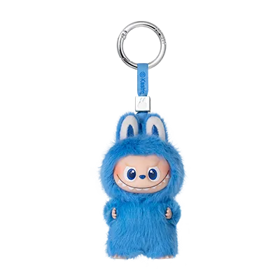 POP NOW:THE MONSTERS PIN FOR LOVE SERIES-Vinyl Plush Pendant