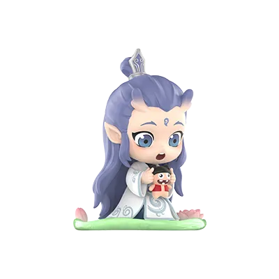 POP NOW:NeZha 2 Born Bonds Series Figures - POP MART (Canada)