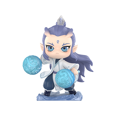 Battle-ready Ao Bing