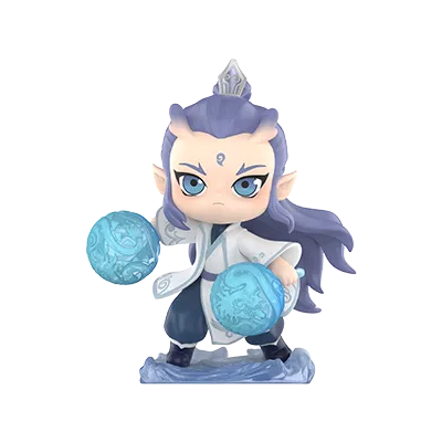 NeZha 2 Born Bonds Series Figures - POP MART (United States)
