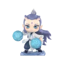 POP MART-NeZha 2 Born Bonds Series Figures - Battle-ready Ao Bing