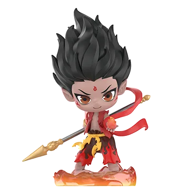 NeZha 2 Born Bonds Series Figures - POP MART (United States)