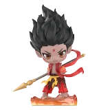 POP MART-NeZha 2 – Colección Born Bonds Figuras - Nezha de la Mano