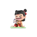 POP MART-NeZha 2 Born Bonds Series Figures - Naughty Nezha