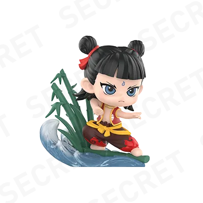 NeZha 2 Born Bonds Series Figures - POP MART (United States)