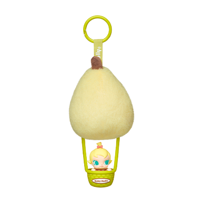 Snow Pear Whispers