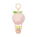 POP MART-Baby Molly Fruity Aroma Series- Sachet Pendant Blind Box - Sweet Crisp Peach