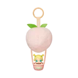 POP MART-Baby Molly Fruity Aroma Series- Sachet Pendant Blind Box - Sweet Crisp Peach