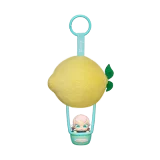 POP MART-Baby Molly Fruity Aroma Series- Sachet Pendant Blind Box - Lemon Summer Overture