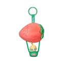 POP MART-Baby Molly Fruity Aroma Series- Sachet Pendant Blind Box - Berry Mist Sweet Verse