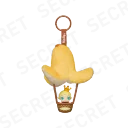 POP MART-Baby Molly Fruity Aroma Series- Sachet Pendant Blind Box - Vital Banana (Secret)