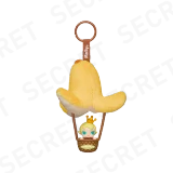 POP MART-Baby Molly Fruity Aroma Series- Sachet Pendant Blind Box - Vital Banana (Secret)