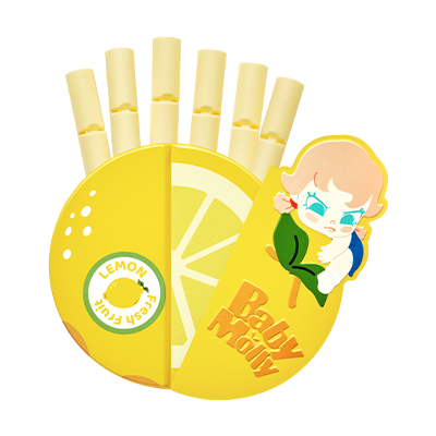 Lemon Bubble Fizz