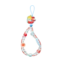 POP MART-Baby Molly Fruity Aroma Series- Phone Charm Blind Box - Apple Guard