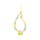 POP MART-Baby Molly Fruity Aroma Series- Phone Charm Blind Box - Lemon Bubble Fizz