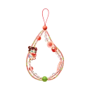 POP MART-Baby Molly Fruity Aroma Series- Phone Charm Blind Box - Melon Mega-Munch
