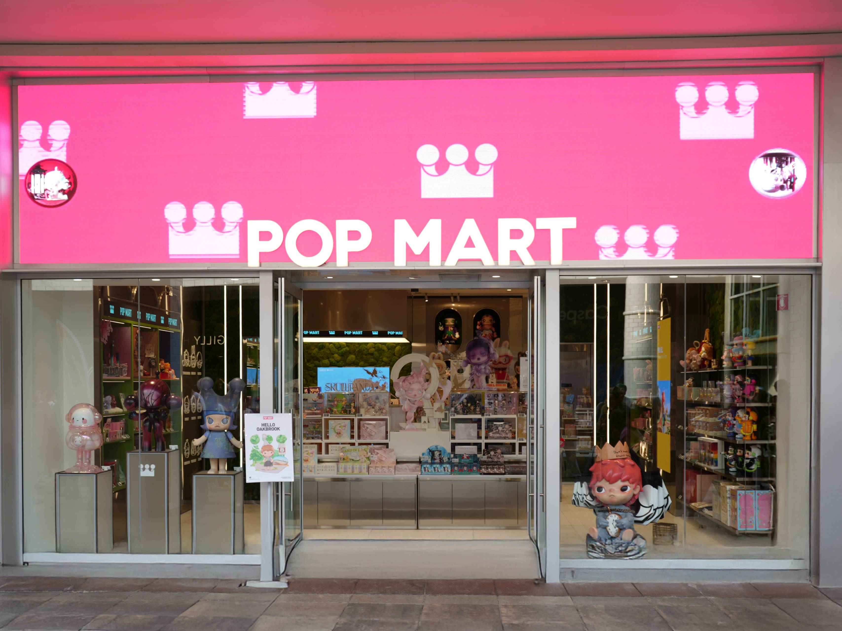 POP MART Official | FindStore(United States)