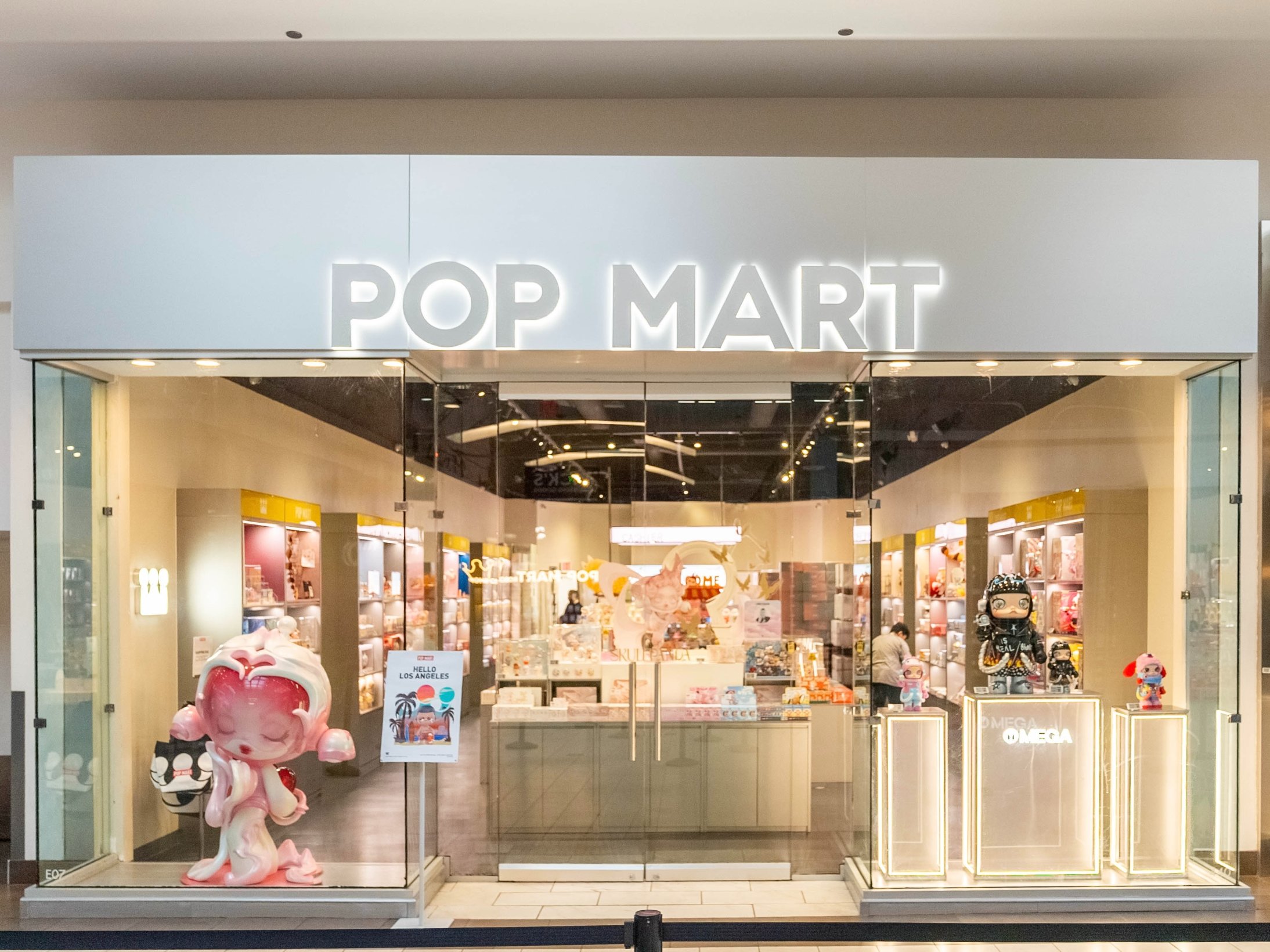 POP MART Official | FindStore(United States)