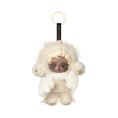 POP NOW:SKULLPANDA You Found Me! シリーズ ぬいぐるみペンダント