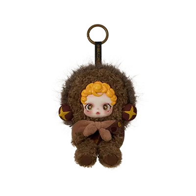 POP NOW:SKULLPANDA You Found Me! シリーズ ぬいぐるみペンダント