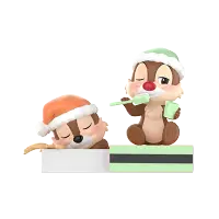 Disney Chip 'n' Dale Fun-loving Brothers Series Figures|POP MART