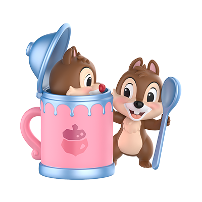 Teacup Hide-and-Seek