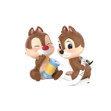 POP MART-Disney Chip 'N' Dale Fun-loving Brothers Series Figures - Customization