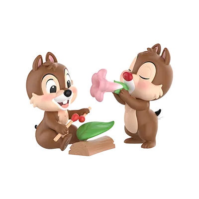 Disney Chip 'n' Dale Fun-loving Brothers Series Figures - POP MART