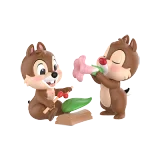 POP MART-Disney Chip 'N' Dale Fun-loving Brothers Series Figures - Forest Performance