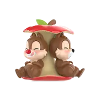 Disney Chip 'N' Dale Fun-loving Brothers Series Figures｜POP MART
