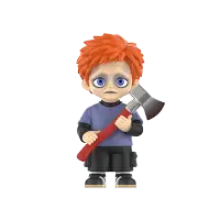 Chucky Franchise Series Figures|POP MART US Official