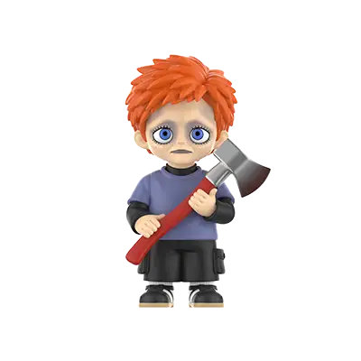 Chucky Franchise Series Figures|POP MART US Official